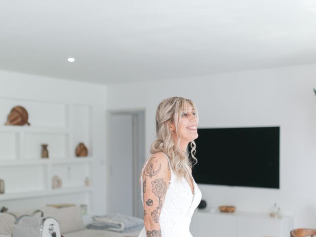 Le mariage de Nathan et Maëly à Cézac, Gironde 49
