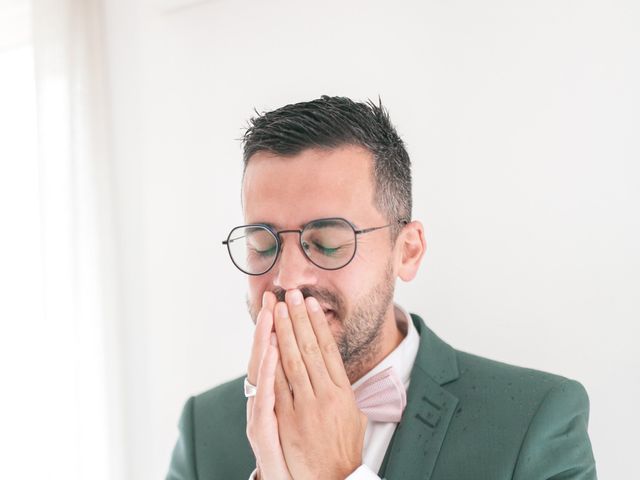 Le mariage de Nathan et Maëly à Cézac, Gironde 50