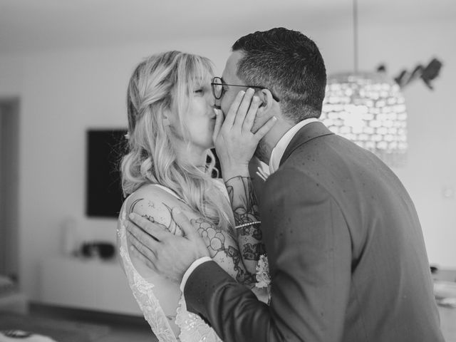 Le mariage de Nathan et Maëly à Cézac, Gironde 51