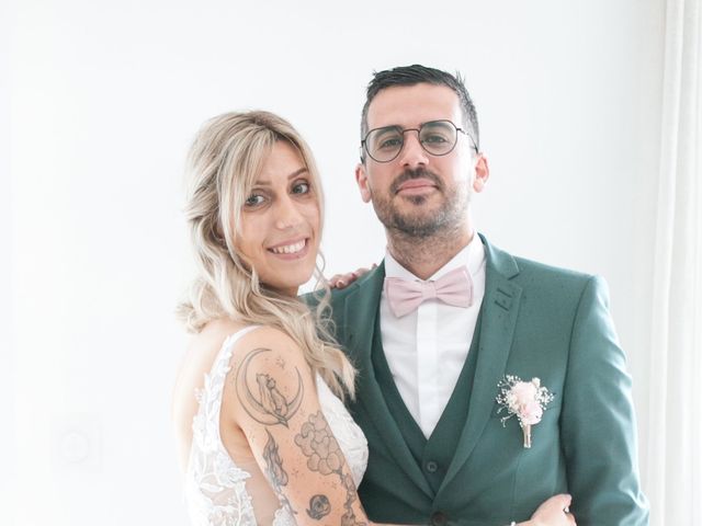 Le mariage de Nathan et Maëly à Cézac, Gironde 52