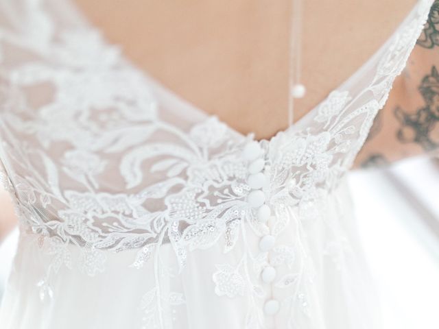 Le mariage de Nathan et Maëly à Cézac, Gironde 53