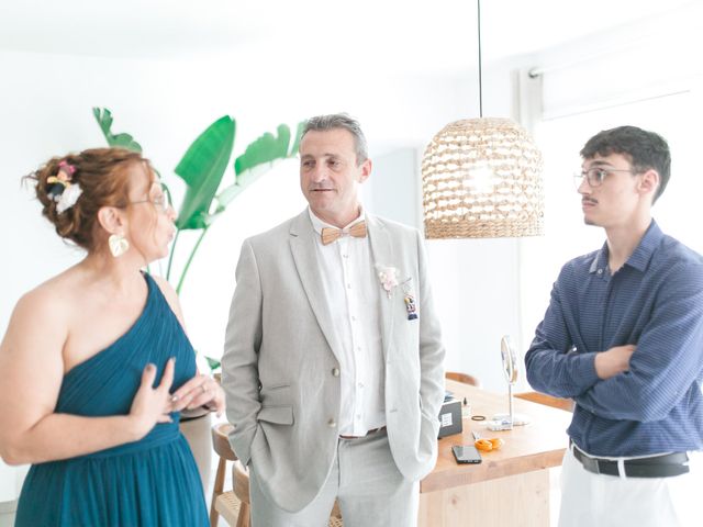 Le mariage de Nathan et Maëly à Cézac, Gironde 55