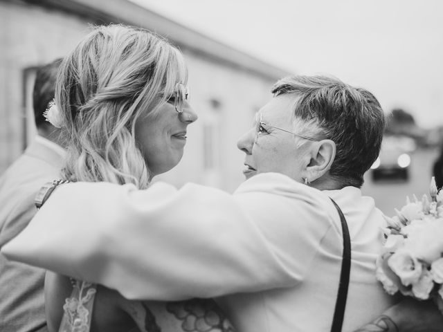 Le mariage de Nathan et Maëly à Cézac, Gironde 58