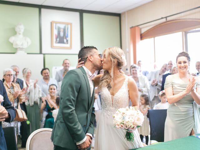Le mariage de Nathan et Maëly à Cézac, Gironde 60