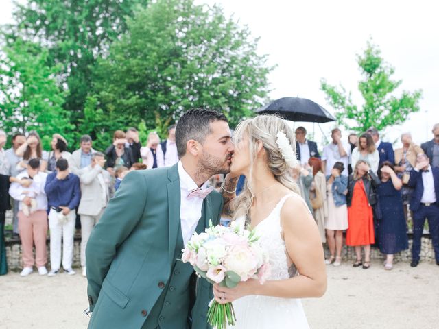Le mariage de Nathan et Maëly à Cézac, Gironde 64