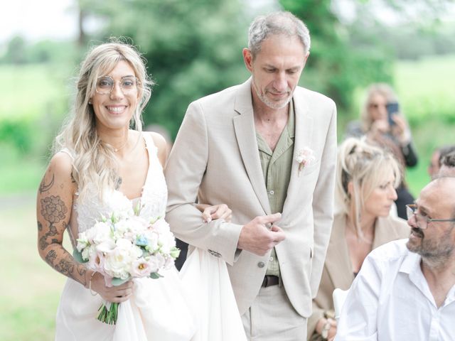 Le mariage de Nathan et Maëly à Cézac, Gironde 70