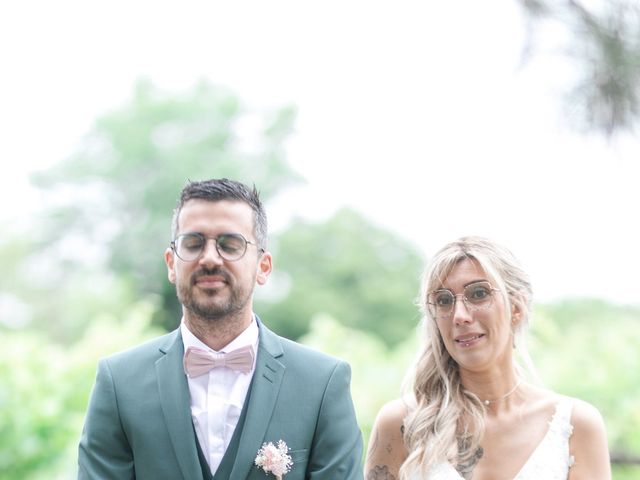 Le mariage de Nathan et Maëly à Cézac, Gironde 73