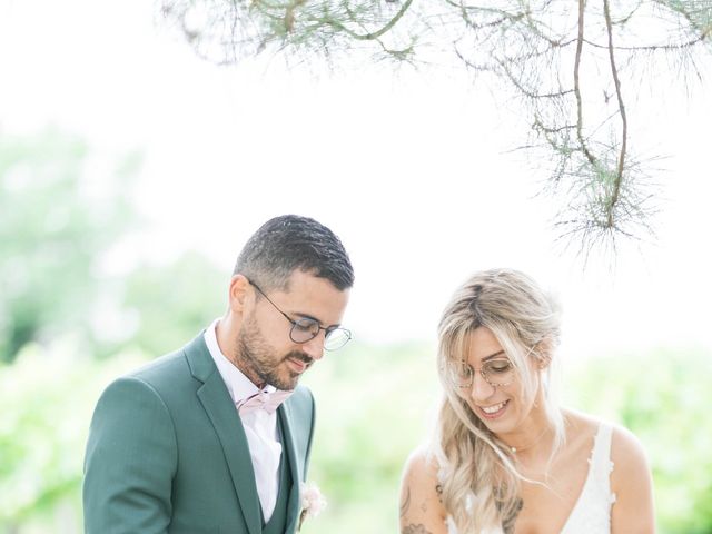 Le mariage de Nathan et Maëly à Cézac, Gironde 76