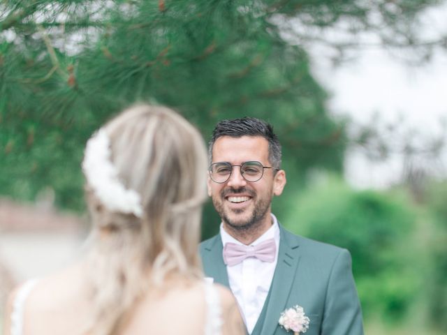 Le mariage de Nathan et Maëly à Cézac, Gironde 77
