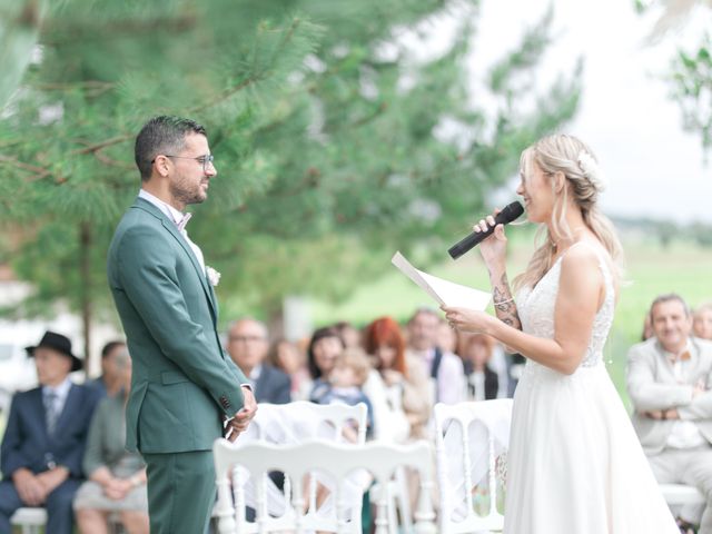 Le mariage de Nathan et Maëly à Cézac, Gironde 78