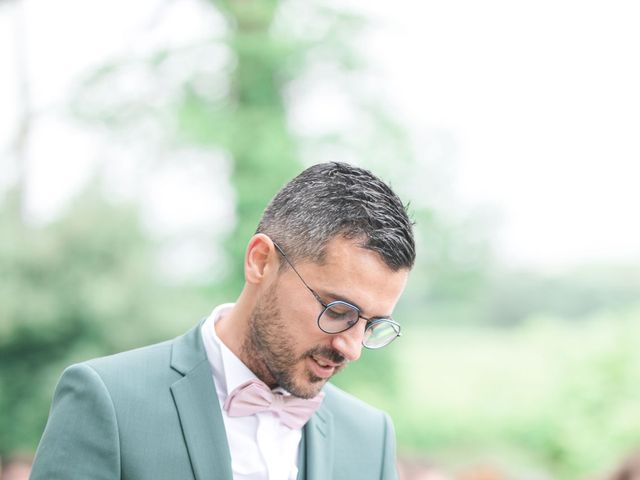 Le mariage de Nathan et Maëly à Cézac, Gironde 81