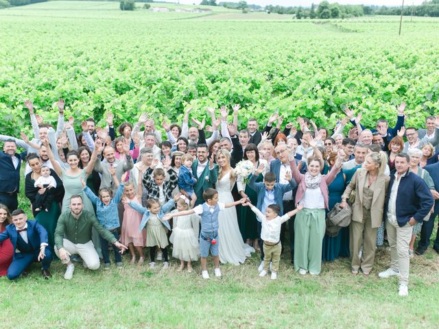 Le mariage de Nathan et Maëly à Cézac, Gironde 88