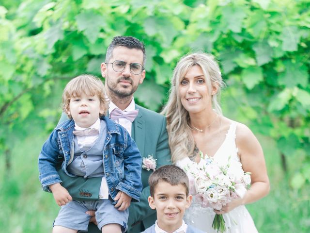 Le mariage de Nathan et Maëly à Cézac, Gironde 89