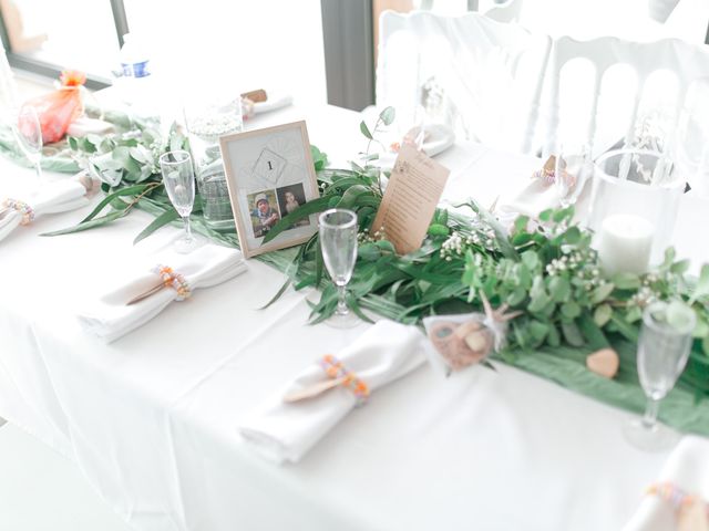 Le mariage de Nathan et Maëly à Cézac, Gironde 96