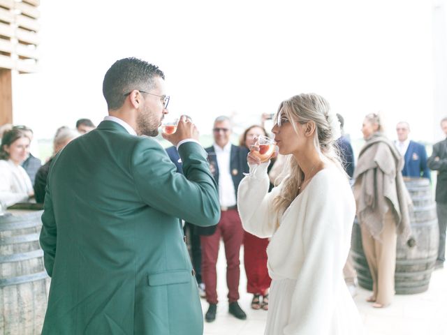 Le mariage de Nathan et Maëly à Cézac, Gironde 104