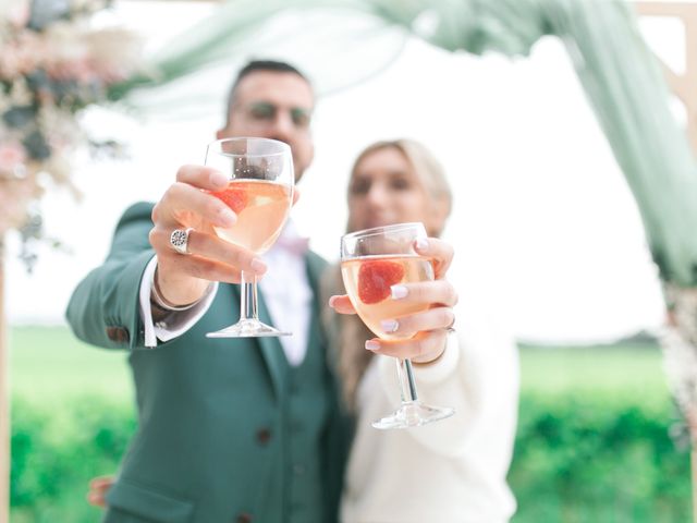 Le mariage de Nathan et Maëly à Cézac, Gironde 106