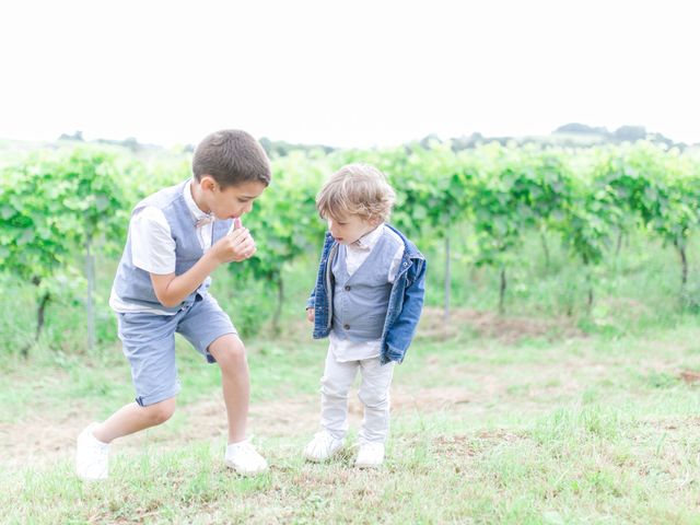 Le mariage de Nathan et Maëly à Cézac, Gironde 110