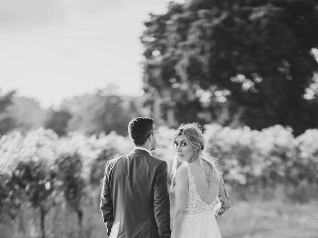 Le mariage de Nathan et Maëly à Cézac, Gironde 121