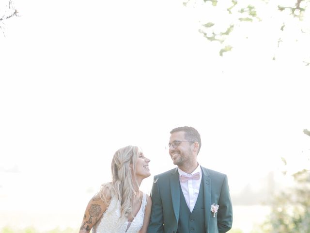 Le mariage de Nathan et Maëly à Cézac, Gironde 123