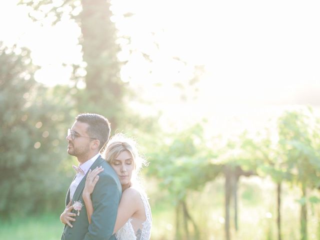 Le mariage de Nathan et Maëly à Cézac, Gironde 2