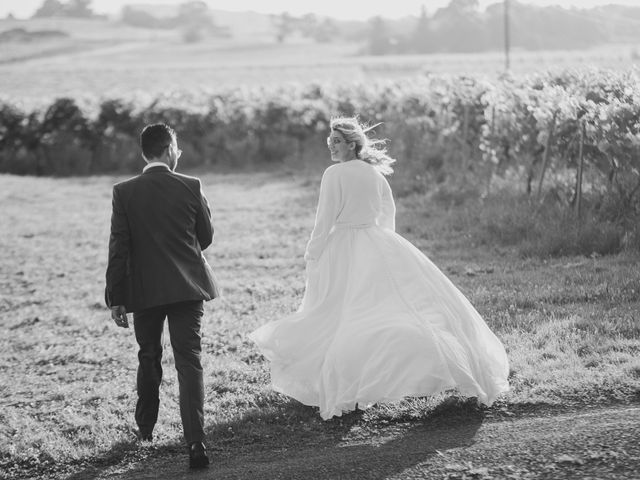 Le mariage de Nathan et Maëly à Cézac, Gironde 125