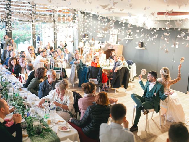 Le mariage de Nathan et Maëly à Cézac, Gironde 130