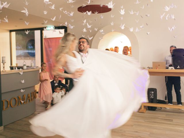 Le mariage de Nathan et Maëly à Cézac, Gironde 132