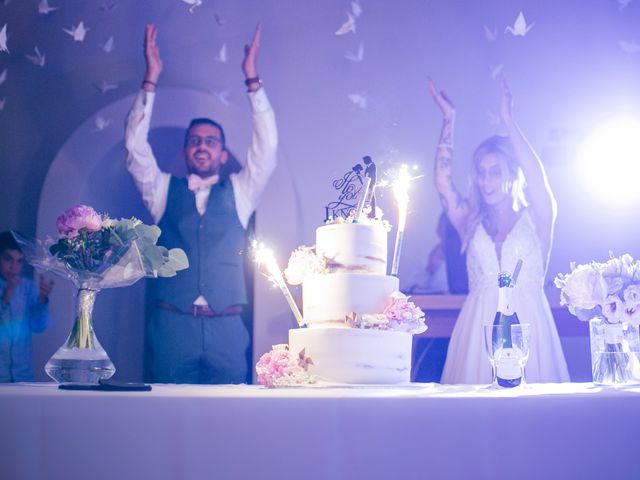 Le mariage de Nathan et Maëly à Cézac, Gironde 136