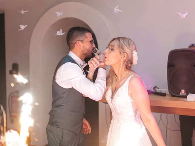 Le mariage de Nathan et Maëly à Cézac, Gironde 137