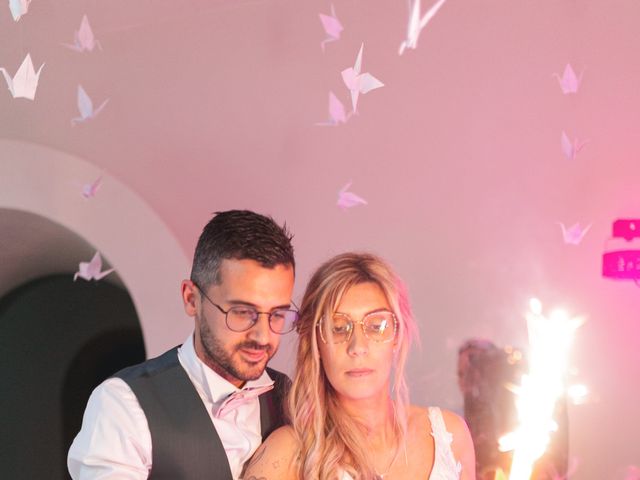 Le mariage de Nathan et Maëly à Cézac, Gironde 138