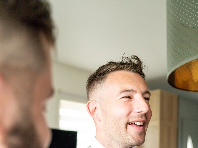 Le mariage de KEVIN et MELANIE à La Suze-sur-Sarthe, Sarthe 9