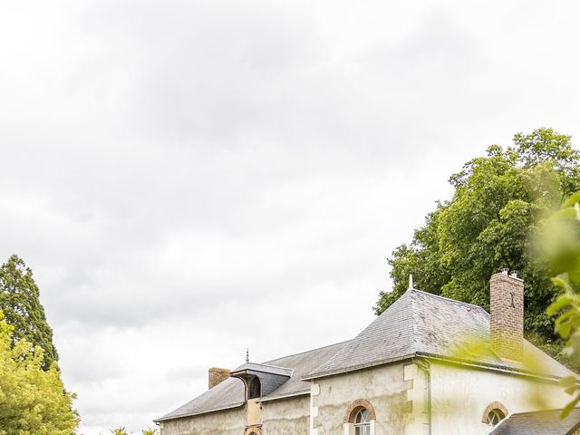 Le mariage de KEVIN et MELANIE à La Suze-sur-Sarthe, Sarthe 11
