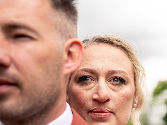Le mariage de KEVIN et MELANIE à La Suze-sur-Sarthe, Sarthe 20