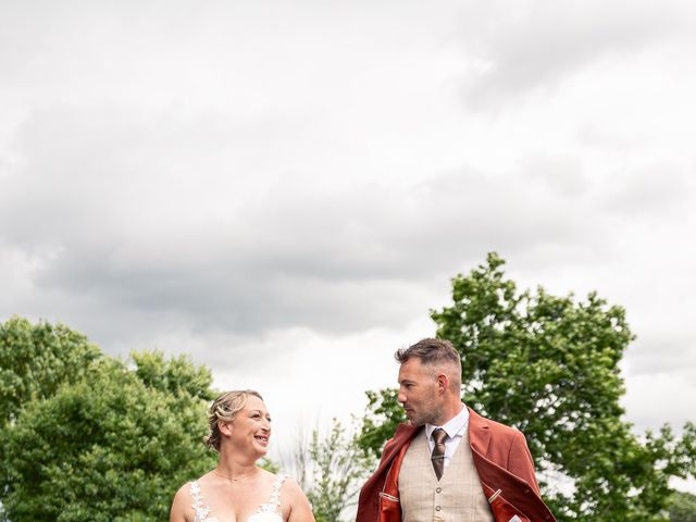 Le mariage de KEVIN et MELANIE à La Suze-sur-Sarthe, Sarthe 21