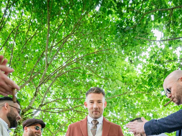 Le mariage de KEVIN et MELANIE à La Suze-sur-Sarthe, Sarthe 28