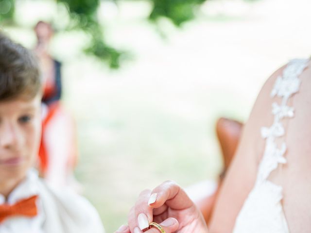 Le mariage de KEVIN et MELANIE à La Suze-sur-Sarthe, Sarthe 33
