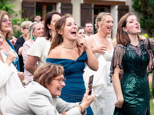 Le mariage de KEVIN et MELANIE à La Suze-sur-Sarthe, Sarthe 49