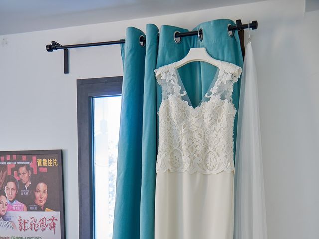 Le mariage de Hervé et Suellen à Pertuis, Vaucluse 11