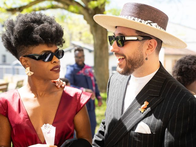 Le mariage de Olivier et Céline à Sathonay-Camp, Rhône 2