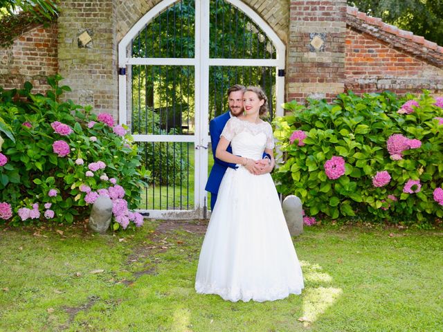 Le mariage de Simon et Florentine à Tourville-sur-Arques, Seine-Maritime 42