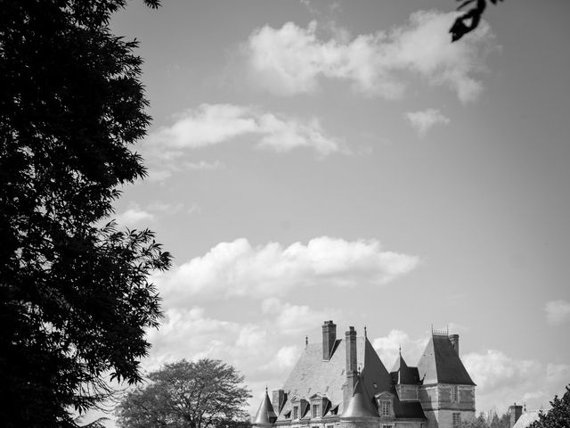 Le mariage de Mickael et Joanna à La Bussière, Loiret 8