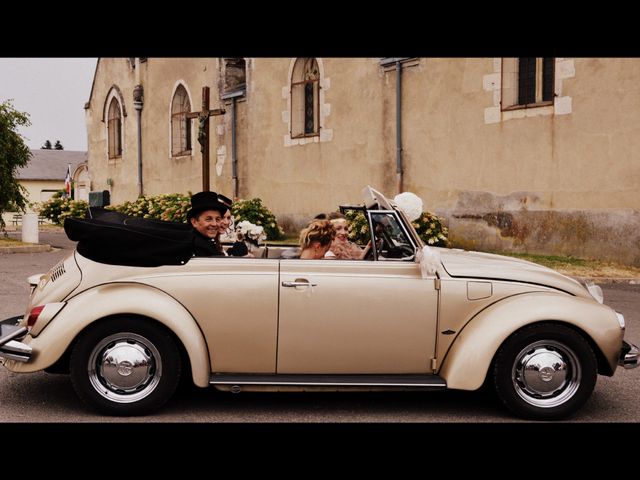 Le mariage de Emilie et Vanessa  à Boulleret, Cher 2