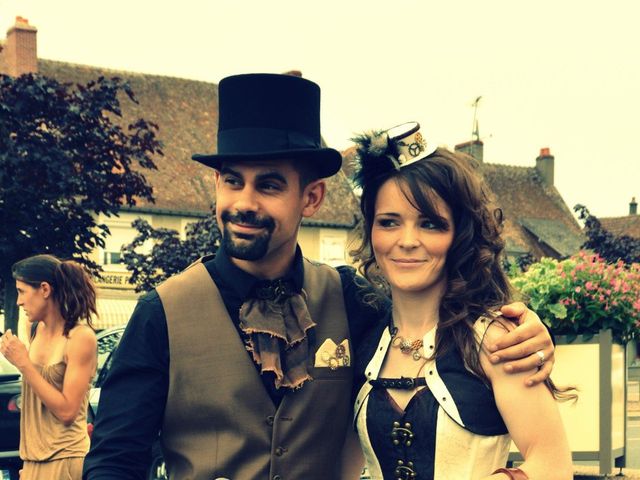 Le mariage de Emilie et Vanessa  à Boulleret, Cher 7