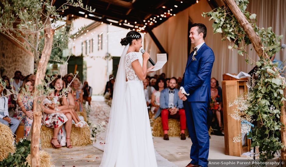 Le mariage de Lionel et Laura à Villeneuve-Loubet, Alpes-Maritimes