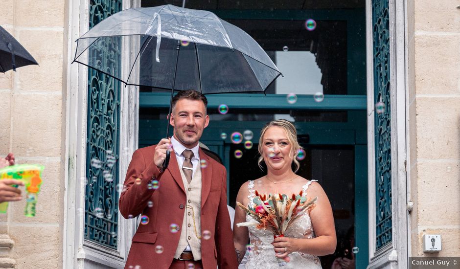 Le mariage de KEVIN et MELANIE à La Suze-sur-Sarthe, Sarthe