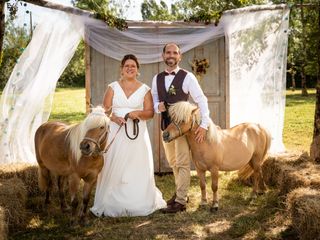 Le mariage de Marion et Nicolas