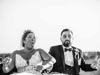 Le mariage de Elodie et Sylvain