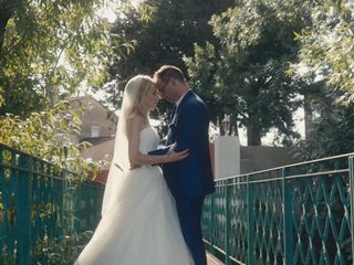 Le mariage de Eva et Julien