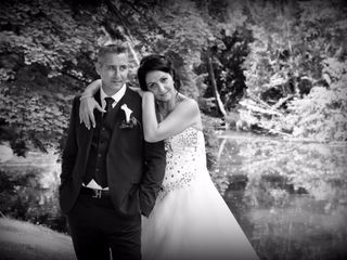 Le mariage de Ana et Norbert