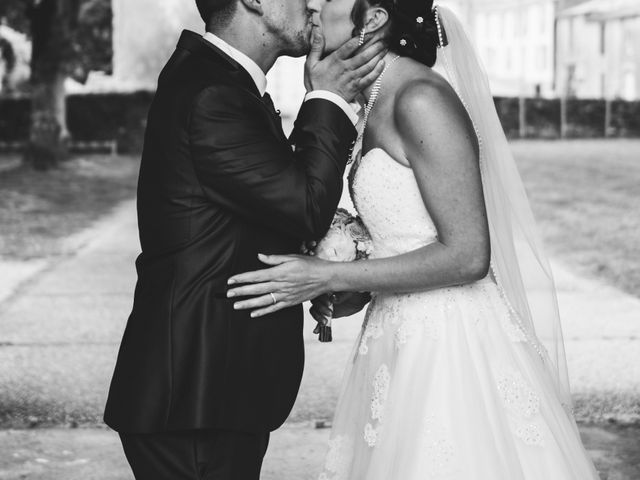 Le mariage de Jonathan et Ségolène à Apremont, Vendée 2